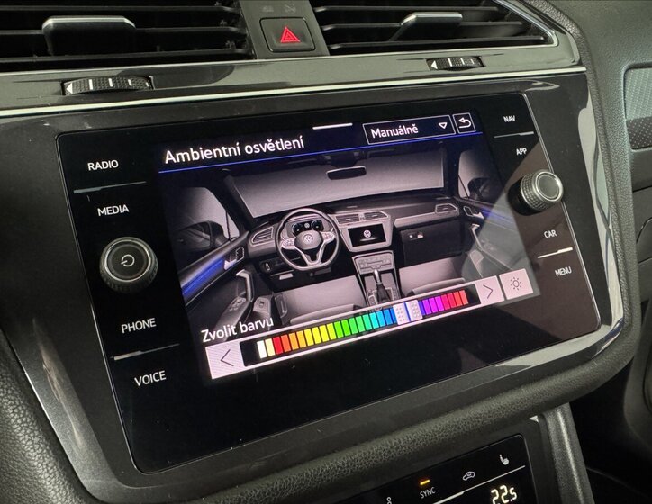 Volkswagen Tiguan Allspace SUV / Terénní 2,0 l 147 kw