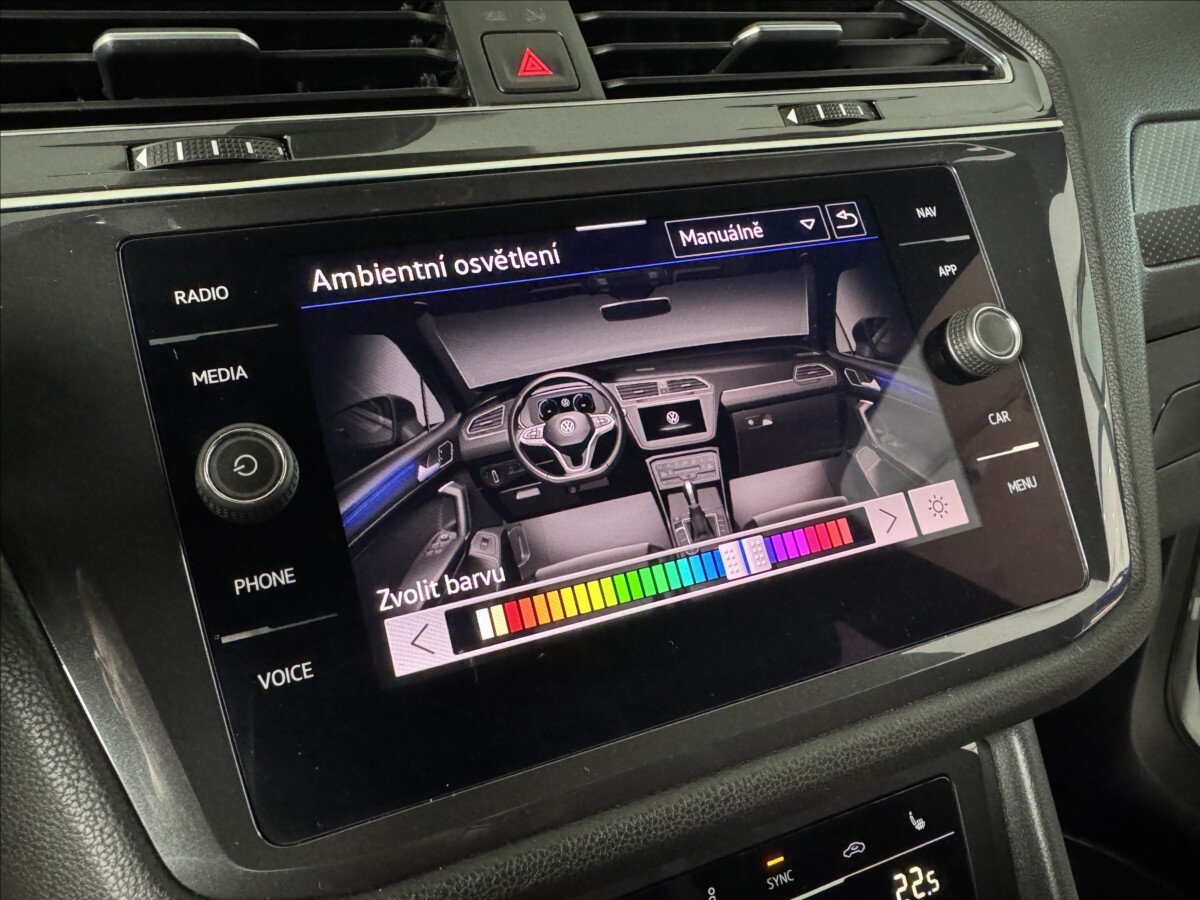 Volkswagen Tiguan Allspace SUV / Terénní 2,0 l 147 kw