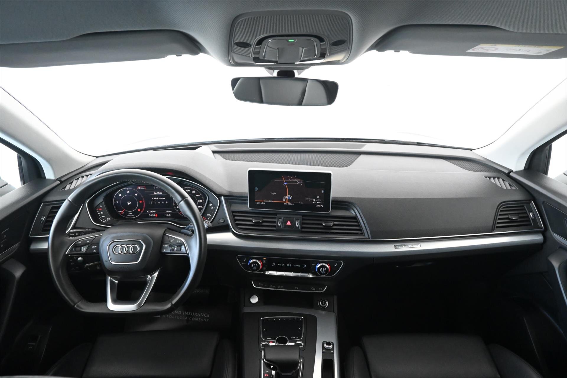 Audi Q5 SUV 2,0 l 140 kw
