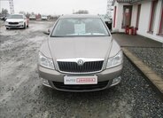 Škoda Octavia Sedan 1,2 l 77 kw