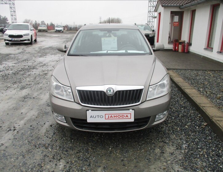 Škoda Octavia Sedan 1,2 l 77 kw