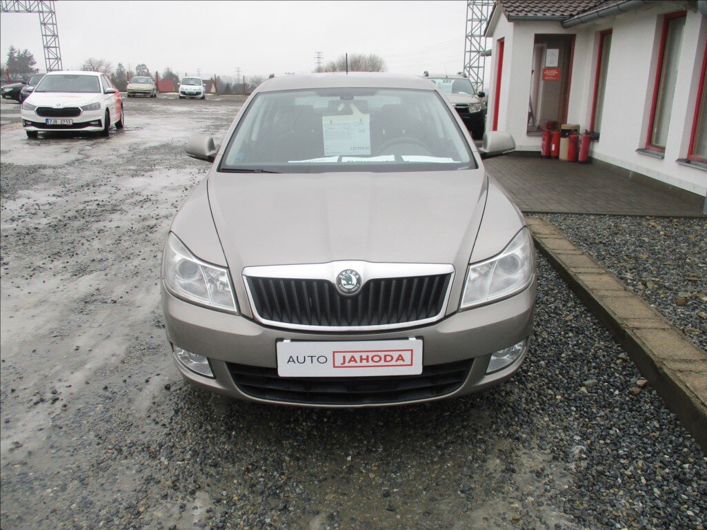 Škoda Octavia Sedan 1,2 l 77 kw