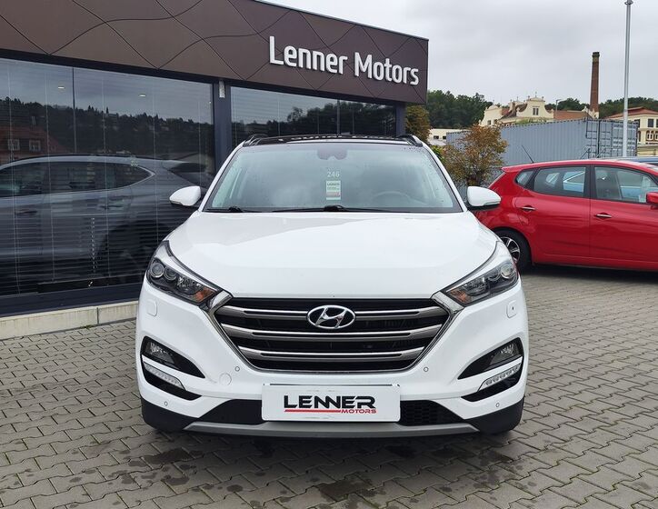 Hyundai Tucson 2