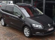 Volkswagen Sharan 1