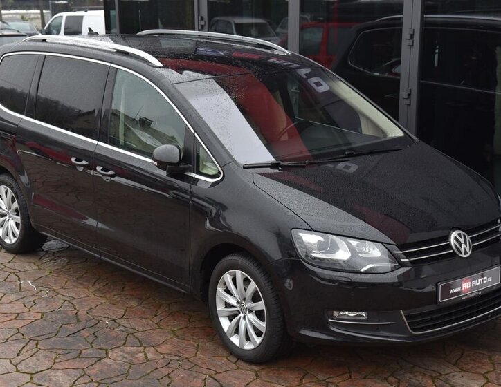 Volkswagen Sharan 1