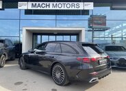 Mercedes-Benz Třídy E Kombi 2,0 l 145 kw