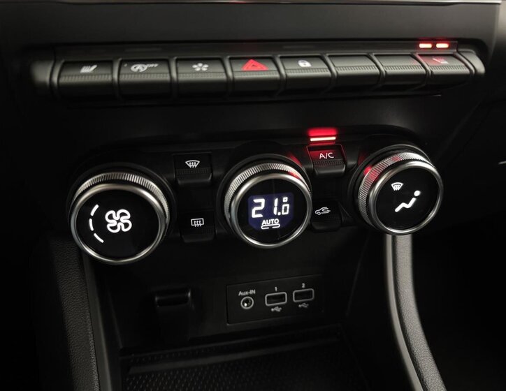 Renault Captur Hatchback 1,3 l 103 kw