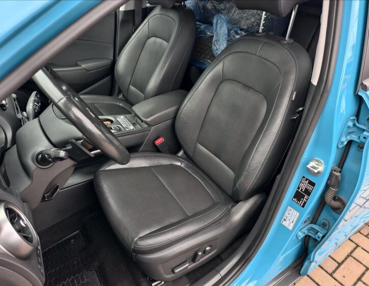 Hyundai Kona SUV 0,0 150 kw