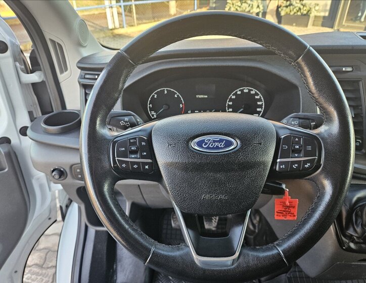 Ford Transit Ostatní 2,0 l 96 kw