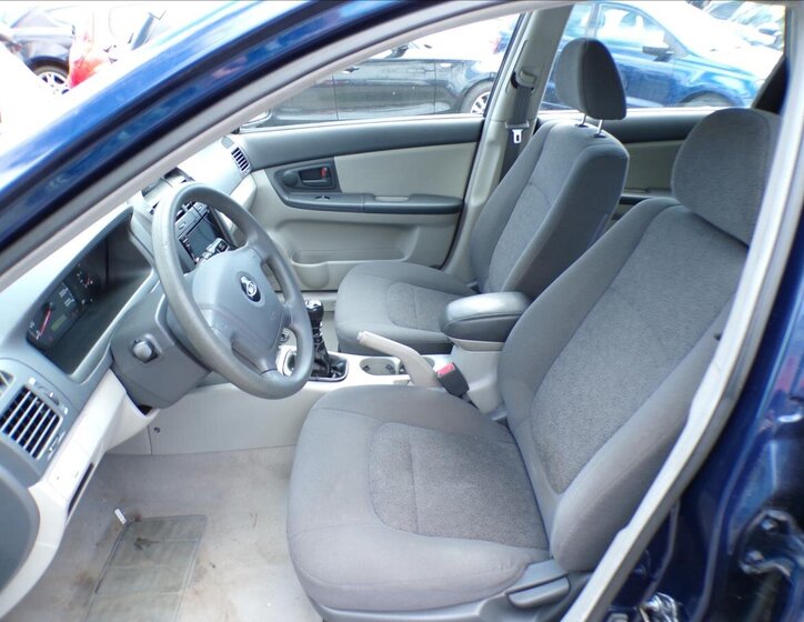 KIA Cerato Kombi 1,6 l 84 kw