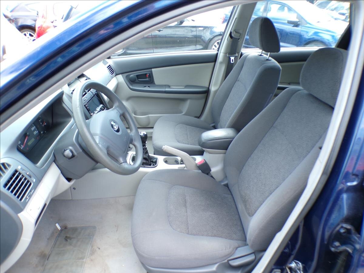 KIA Cerato Kombi 1,6 l 84 kw