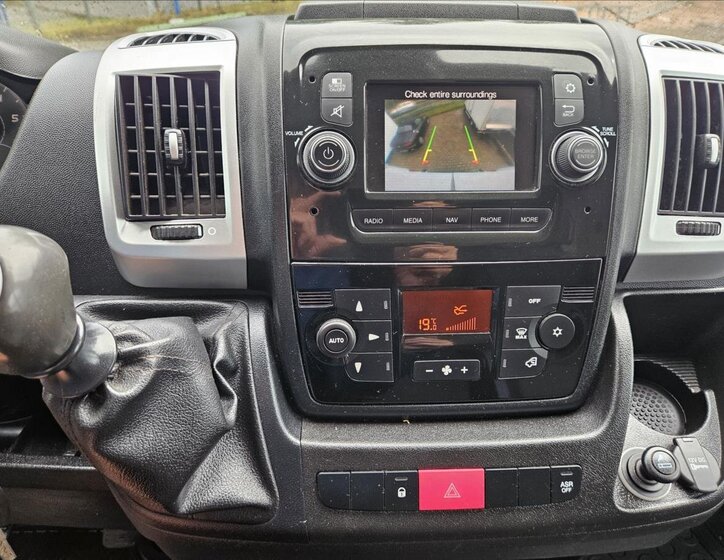 Fiat Ducato Ostatní 2,3 l 96 kw