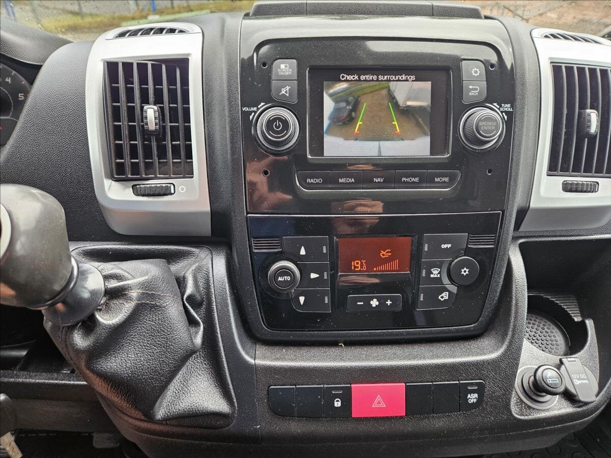 Fiat Ducato Ostatní 2,3 l 96 kw