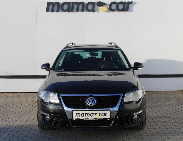 Volkswagen Passat Kombi 2,0 l 103 kw