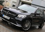 Mercedes-Benz GLC SUV / Terénní 3,0 l 270 kw