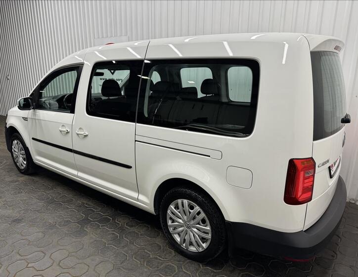 Volkswagen Caddy 6