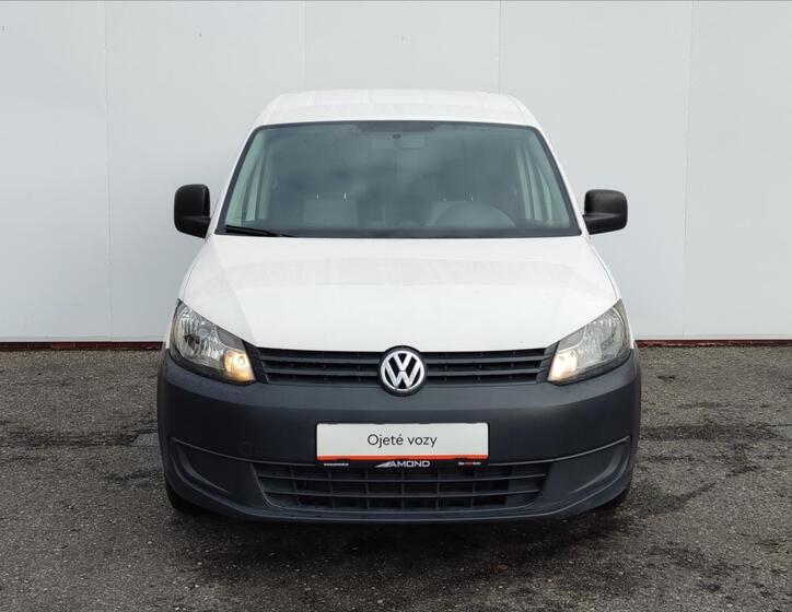 Volkswagen Caddy 4