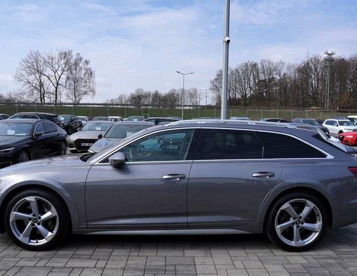 Audi A6 Allroad Kombi 3,0 l 250 kw
