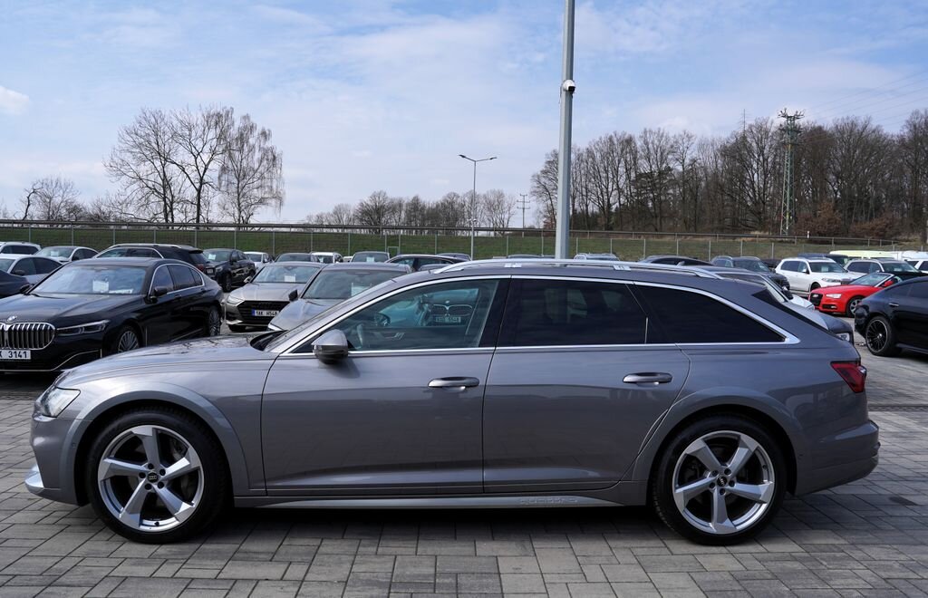 Audi A6 Allroad Kombi 3,0 l 250 kw