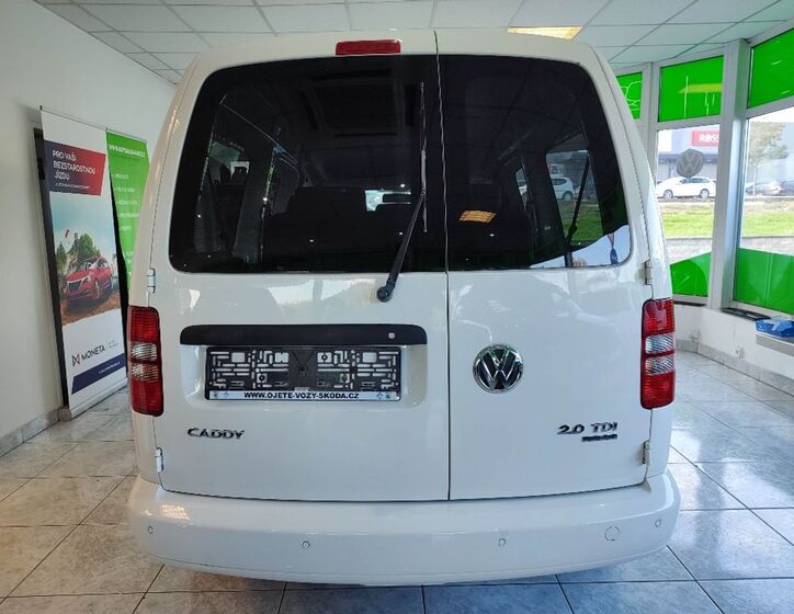 Volkswagen Caddy 5