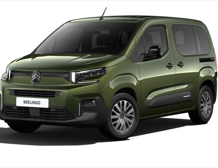Citroën Berlingo MPV 1,2 l 81 kw
