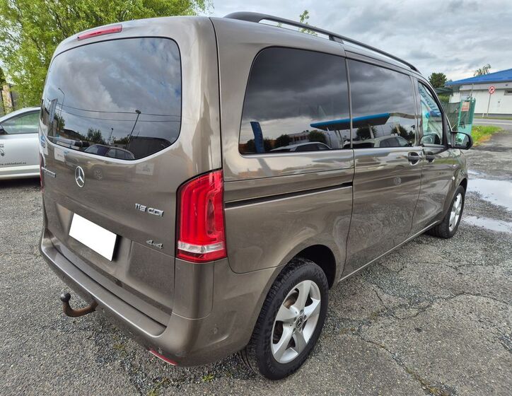 Mercedes-Benz Vito 5