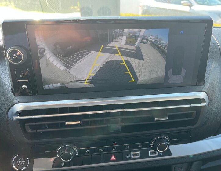 Toyota ProAce Verso VAN / Minibus 2,0 l 106 kw