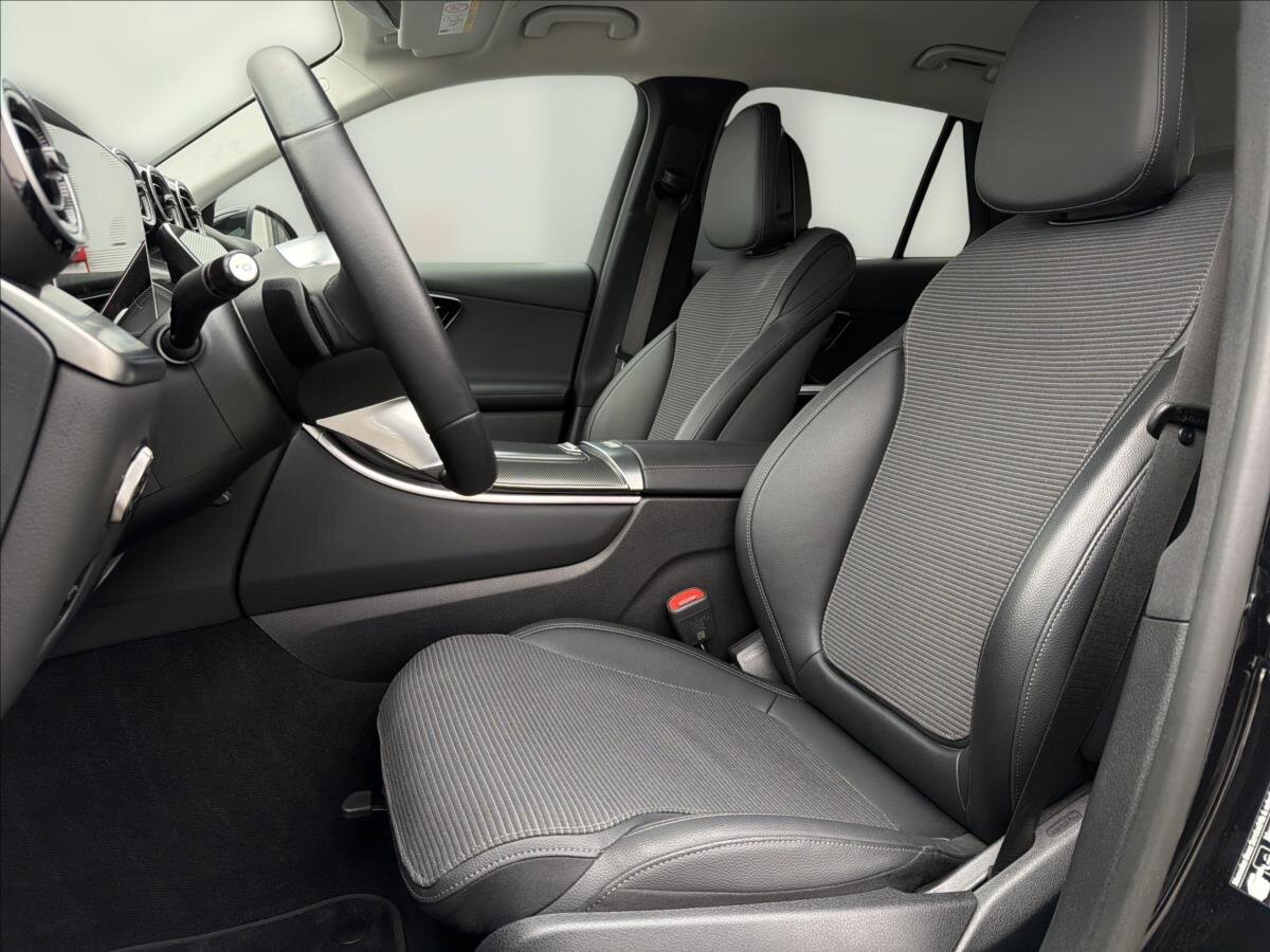 Mercedes-Benz GLC SUV 2,0 l 150 kw