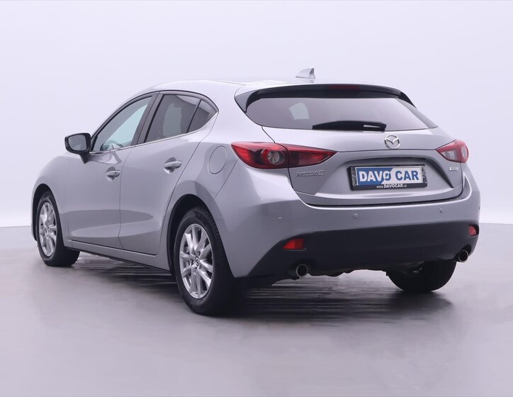 Mazda 3 Hatchback 2,0 l 88 kw