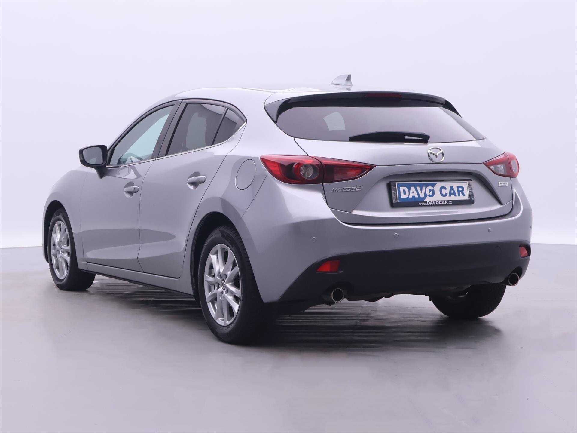 Mazda 3 Hatchback 2,0 l 88 kw
