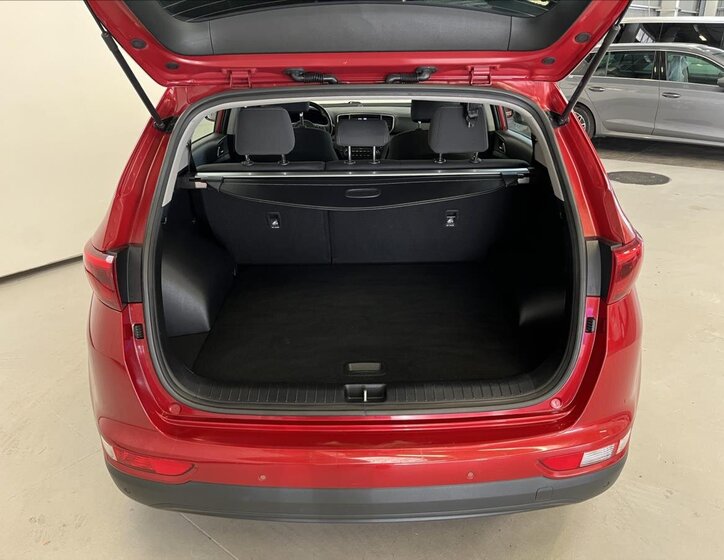 KIA Sportage SUV / Terénní 1,6 l 97 kw