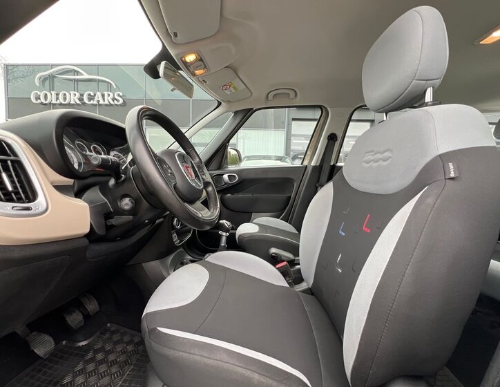 Fiat 500L Hatchback 1,4 l 70 kw