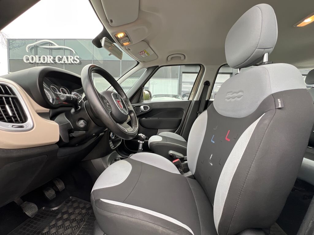 Fiat 500L Hatchback 1,4 l 70 kw