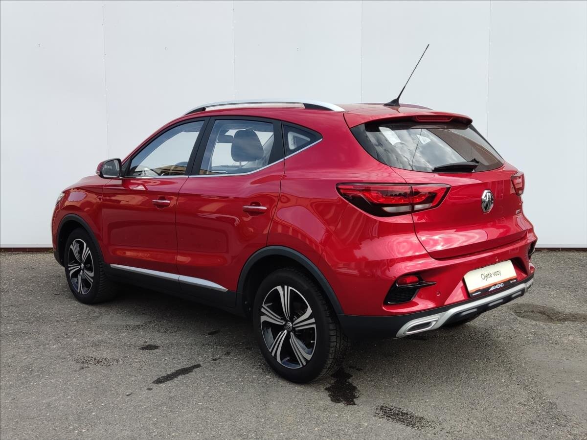 MG ZS SUV / Terénní 1,5 l 78 kw