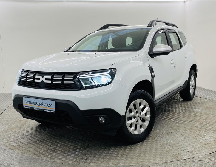 Dacia Duster SUV / Terénní 999,0 67 kw