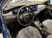 Škoda Octavia Kombi 1,5 l 110 kw