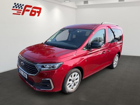 Ford Tourneo Connect VAN / Minibus 2,0 l 90 kw