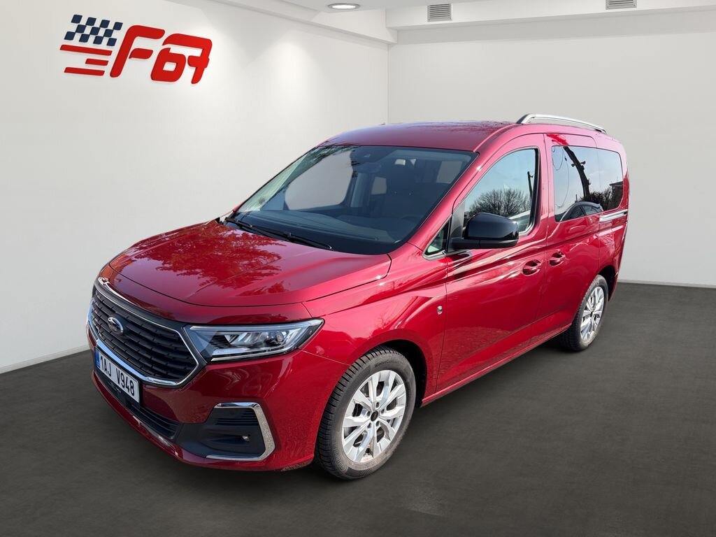 Ford Tourneo Connect VAN / Minibus 2,0 l 90 kw