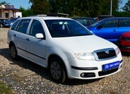 Škoda Fabia 3