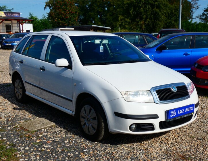 Škoda Fabia 3