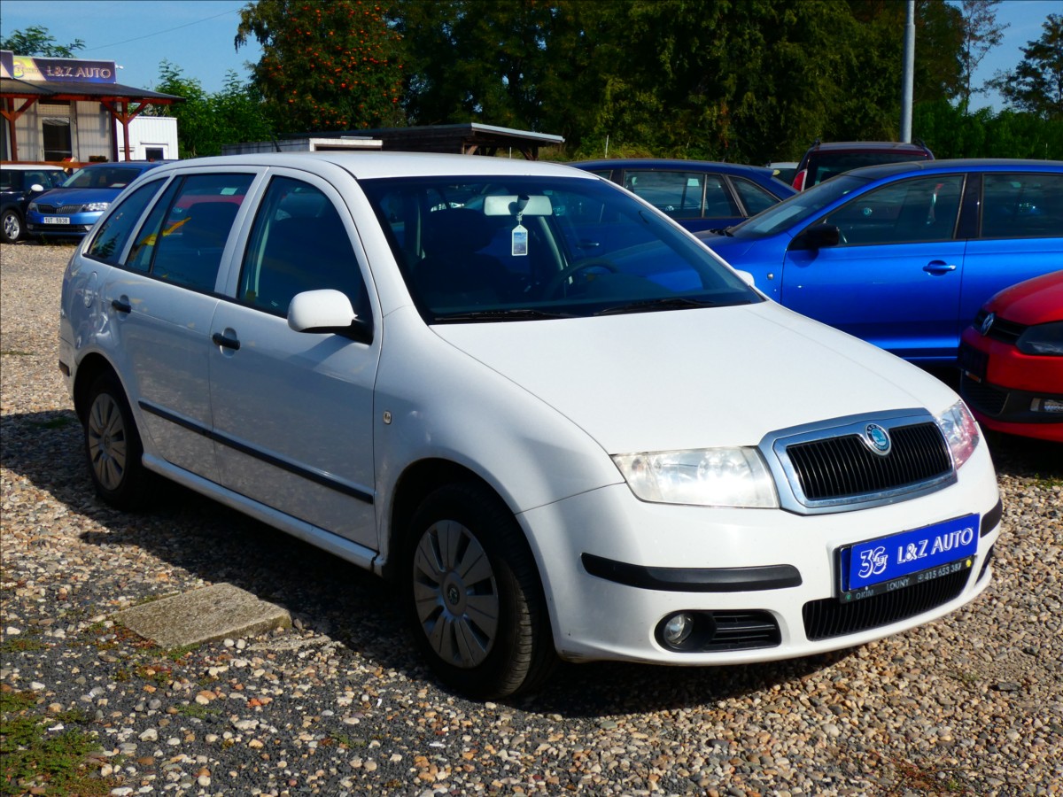 Škoda Fabia