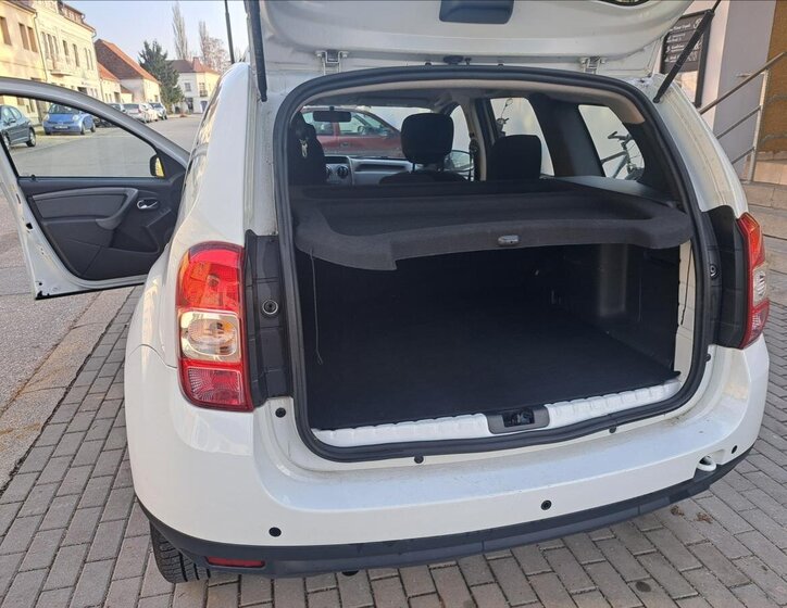 Dacia Duster SUV / Terénní 1,5 l 80 kw