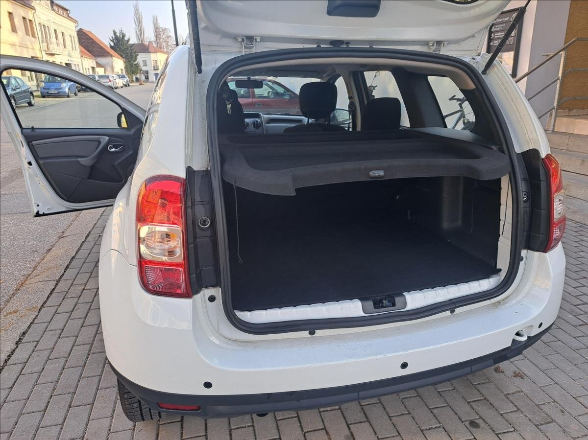 Dacia Duster SUV / Terénní 1,5 l 80 kw
