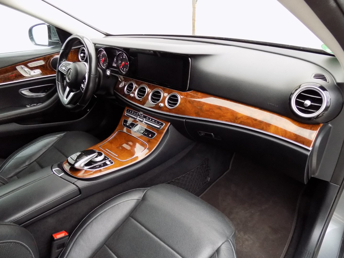 Mercedes-Benz Třídy E