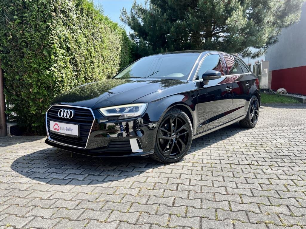 Audi A3 Hatchback 1,5 l 110 kw