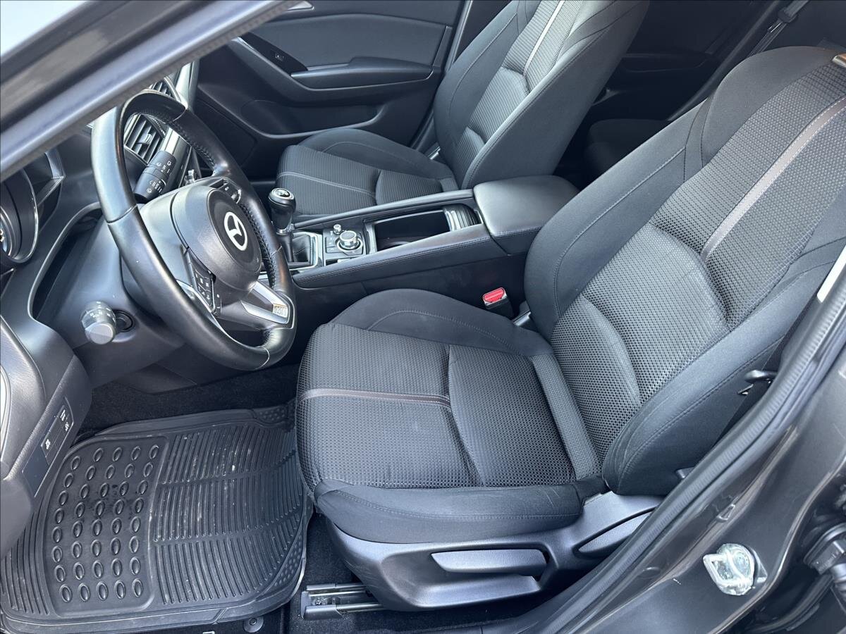 Mazda 3 Hatchback 2,0 l 88 kw