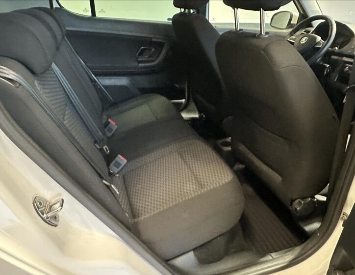 Škoda Fabia Hatchback 1,4 l 63 kw