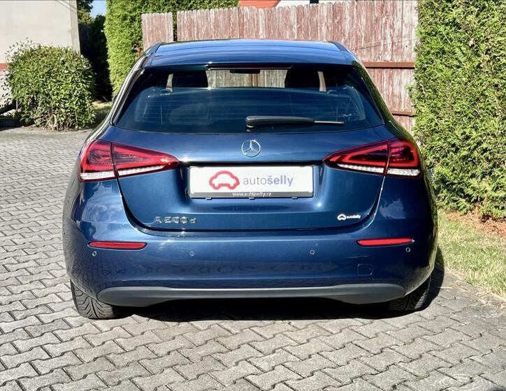 Mercedes-Benz Třídy A 5