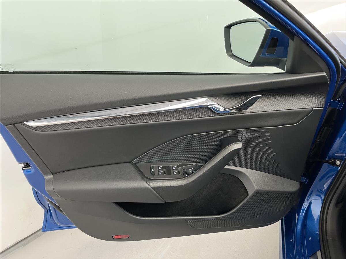 Škoda Octavia Kombi 1,5 l 110 kw