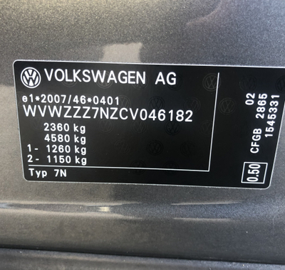 Volkswagen Sharan 59